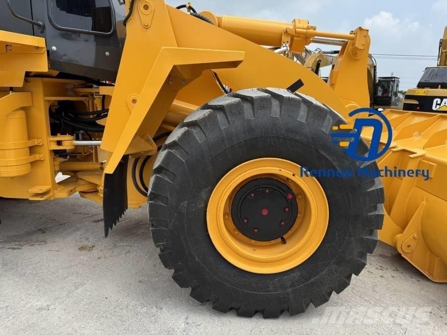 LiuGong 856 Chargeuse sur pneus