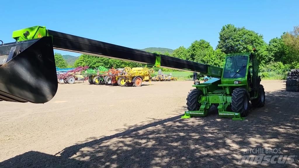 Merlo P 35.12 K Chariot télescopique