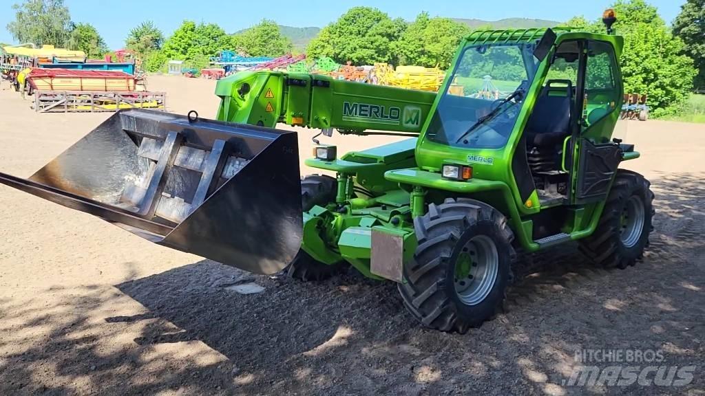 Merlo P 35.12 K Chariot télescopique