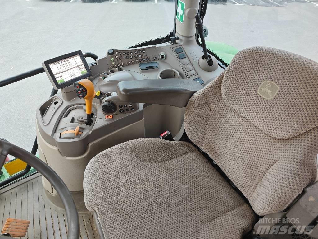 John Deere 6215 R Tracteur