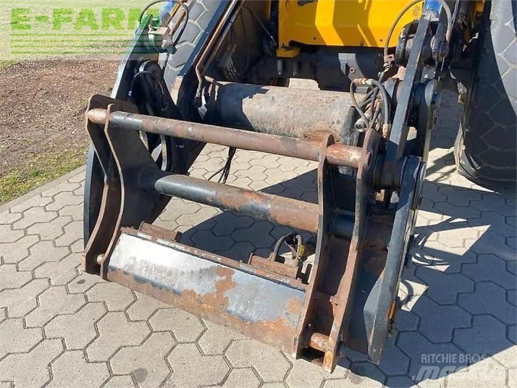JCB 437 ht Mini pelle < 7t