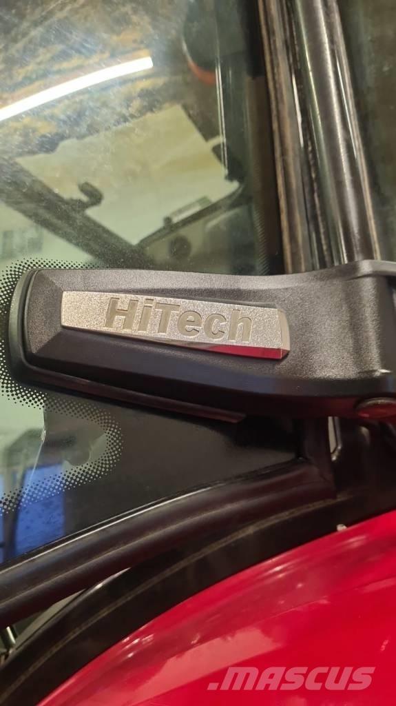 Valtra T 194 Hitech Tracteur