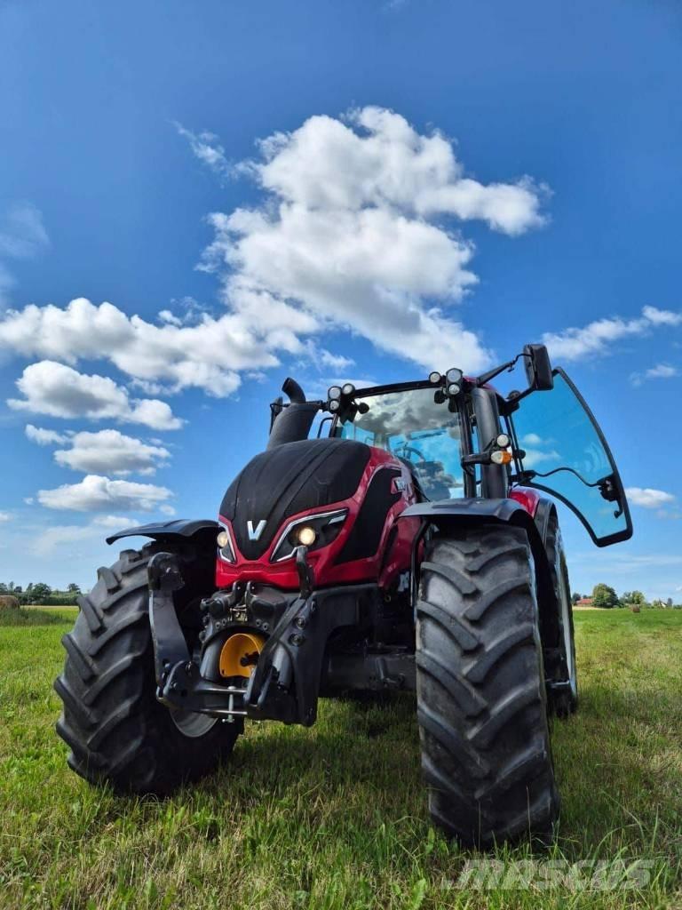 Valtra T 194 Hitech Tracteur