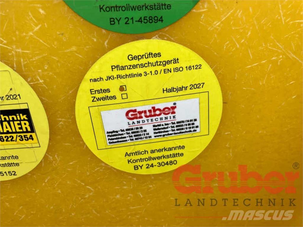 Rau 1.000 l Pulvérisateurs traînés