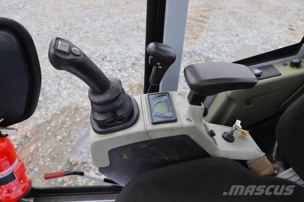 Wacker Neuson ET20 Mini pelle < 7t