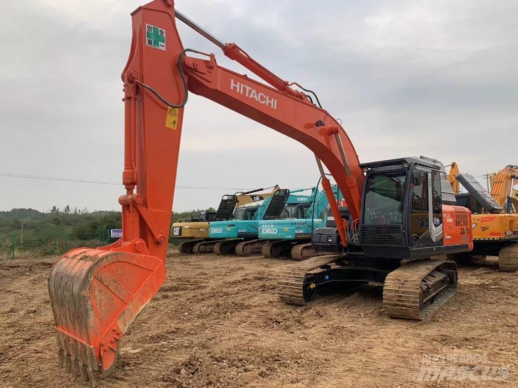 Hitachi ZX 200-3 Pelle sur chenilles