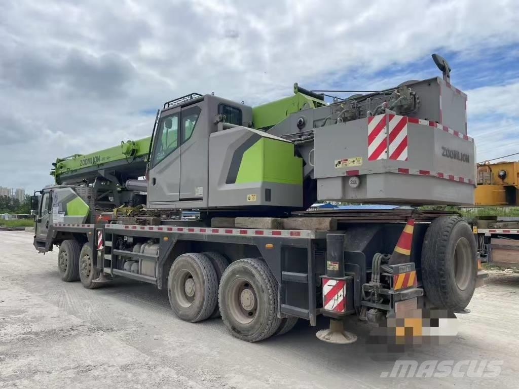 Zoomlion ZTC 350 H Grues mobiles