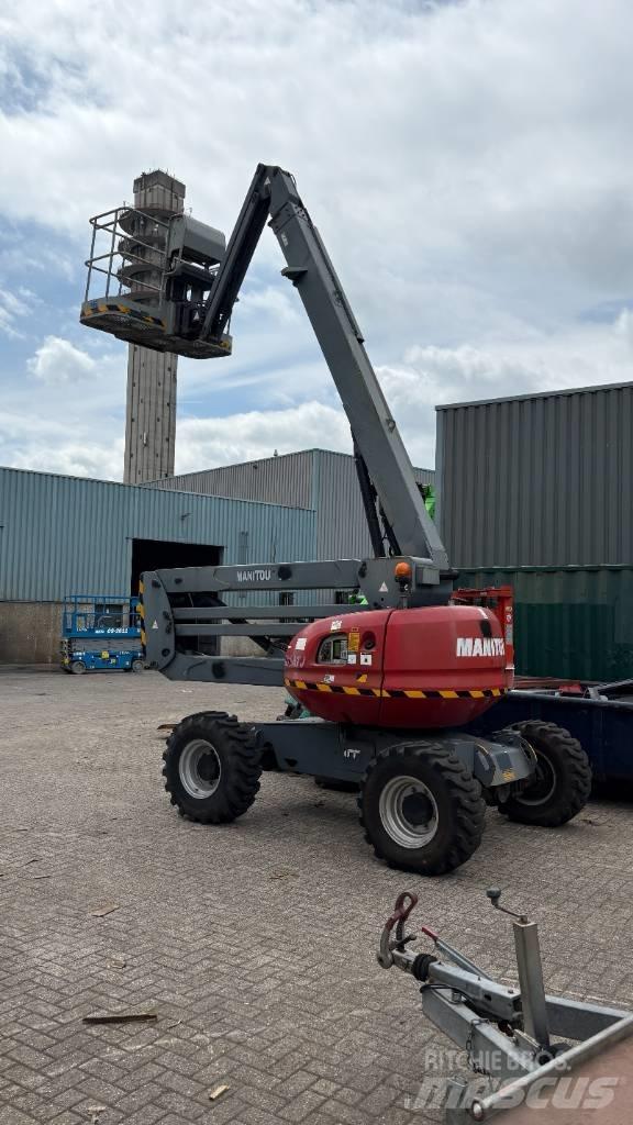 Manitou 180 ATJ Nacelles articulées