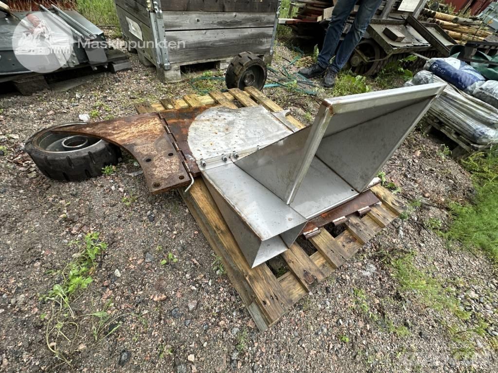 Rellock RSF 750 Trancheuse