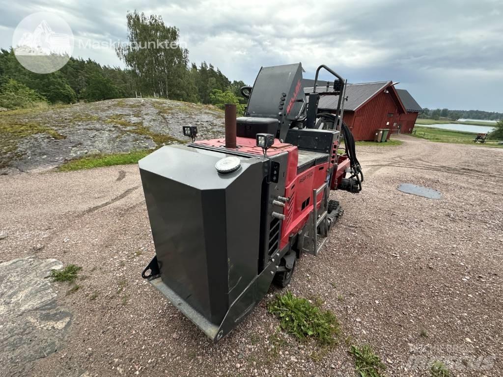 Rellock RSF 750 Trancheuse