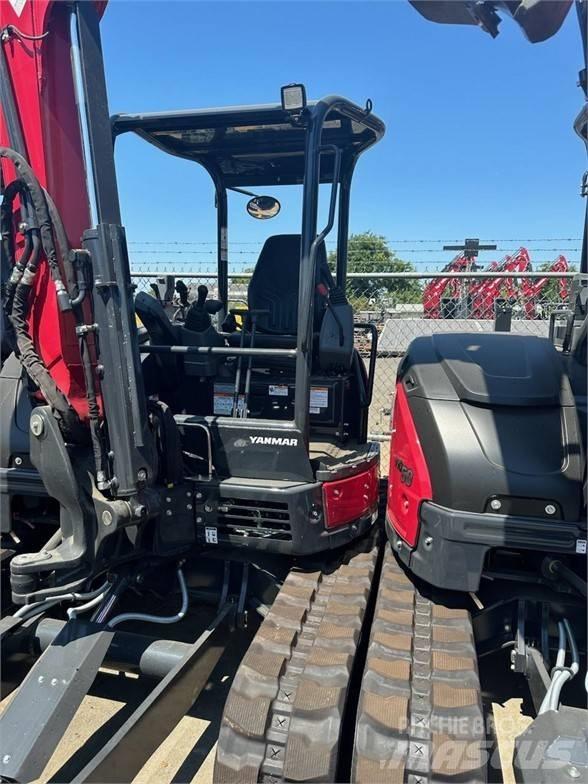 Yanmar VIO50-6A Mini pelle < 7t