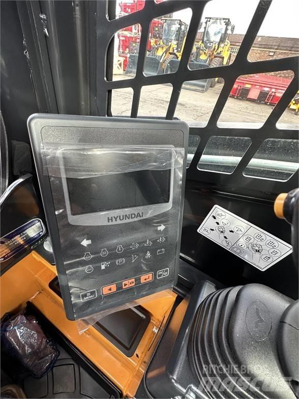 Hyundai HS120V Chargeuse compacte