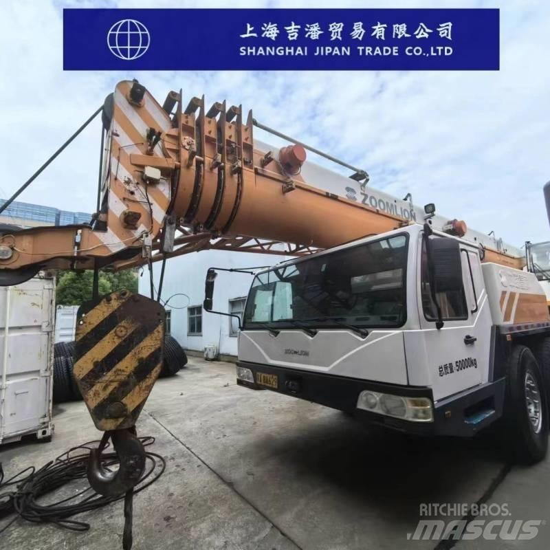 Zoomlion ZTC 800 V Grues tout terrain