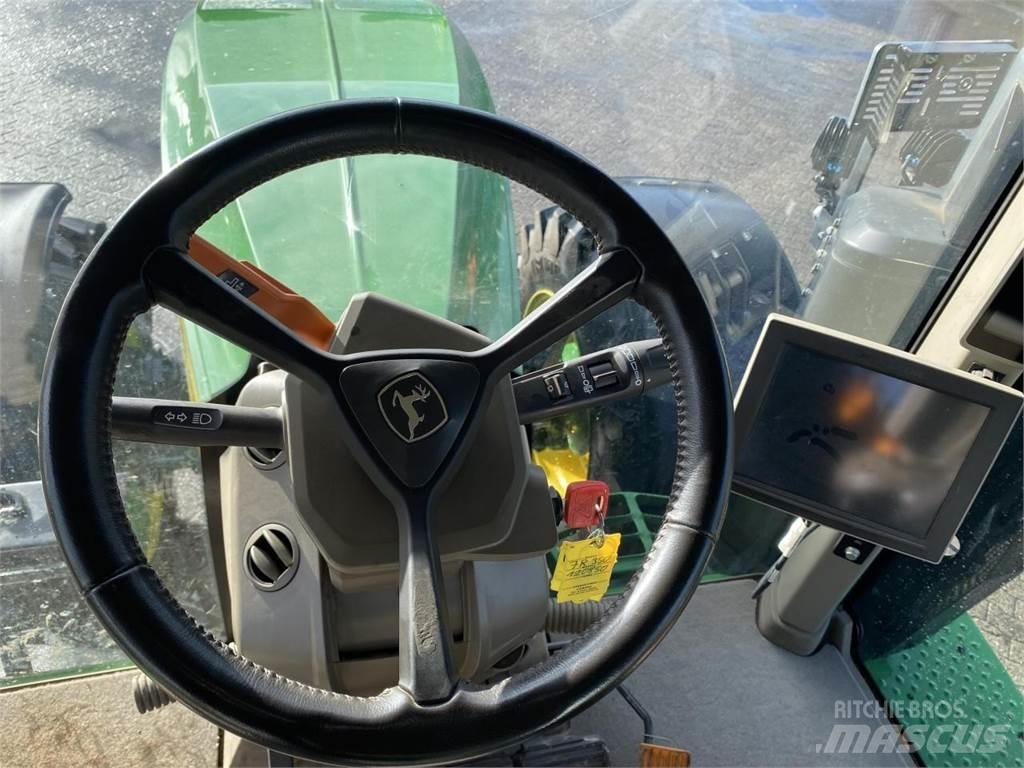 John Deere 7R 350 Tracteur