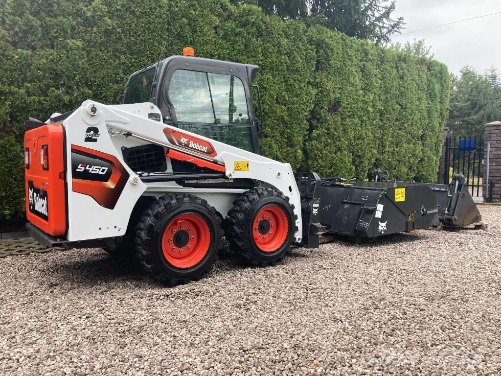 Bobcat S 450 Chargeuse compacte