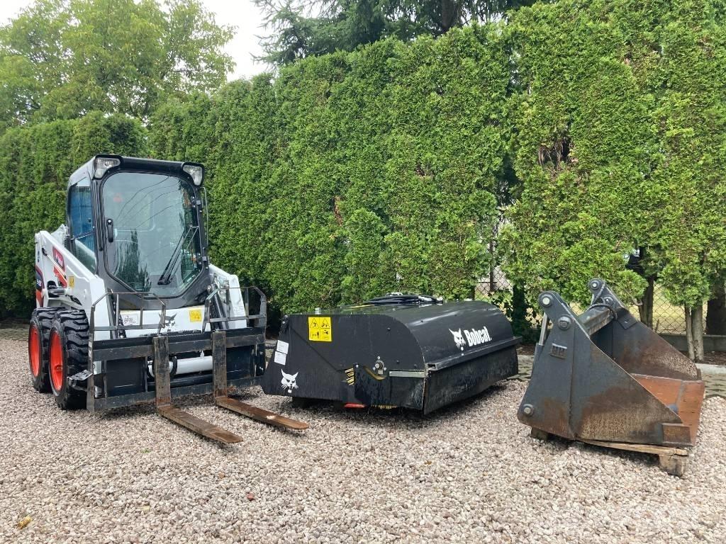 Bobcat S 450 Chargeuse compacte