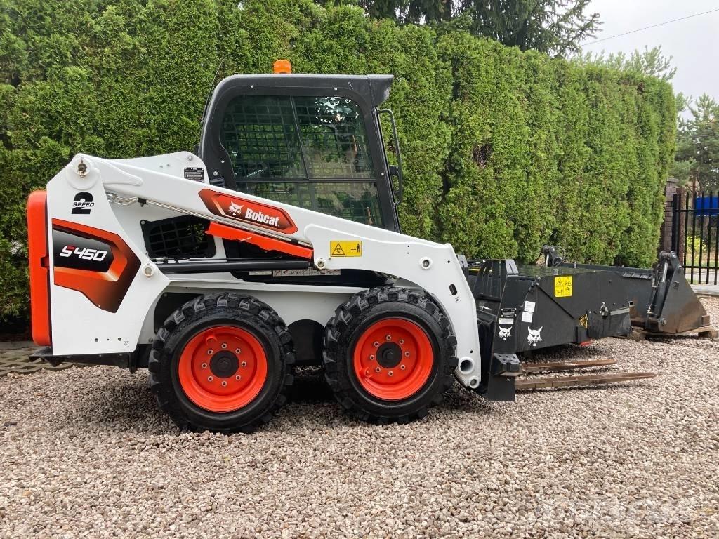Bobcat S 450 Chargeuse compacte