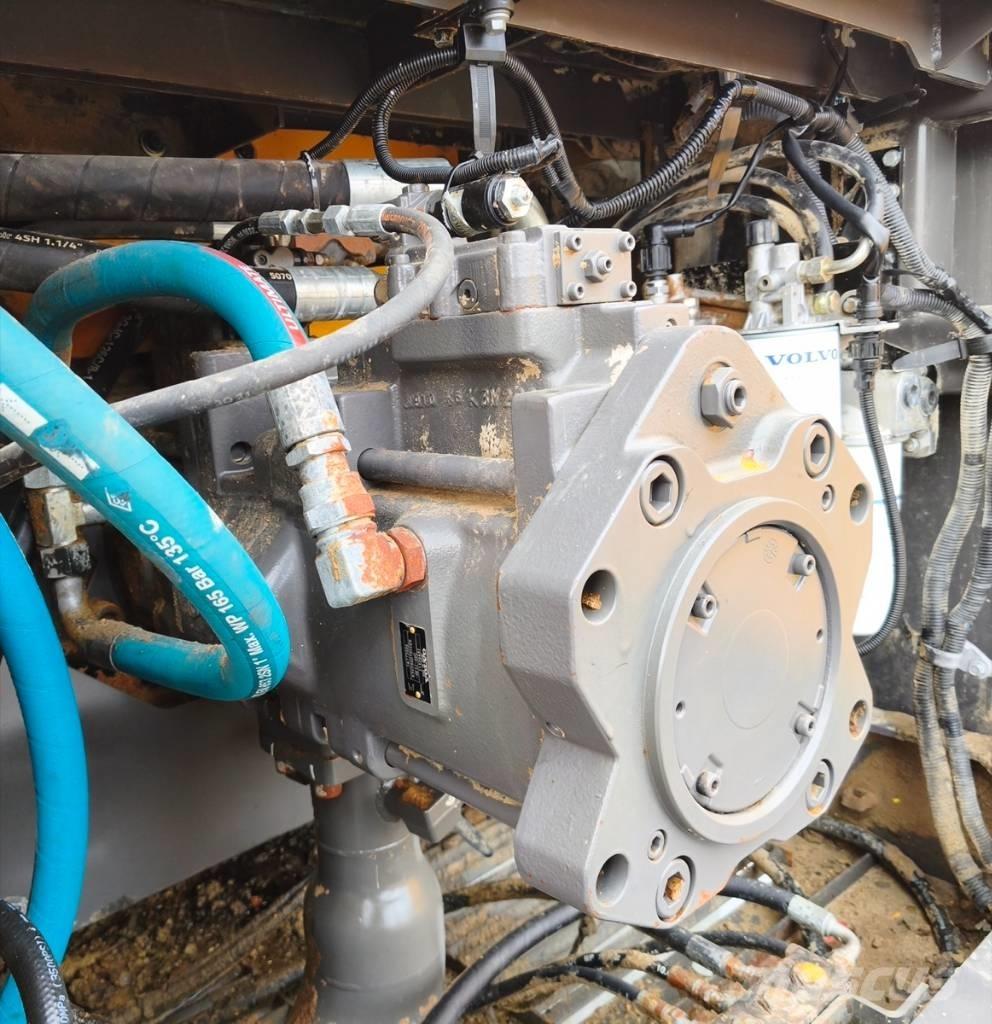 Volvo EC750EL Pelle sur chenilles