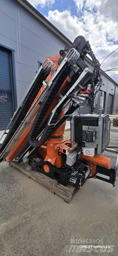Atlas 206.4E Grue auxiliaire