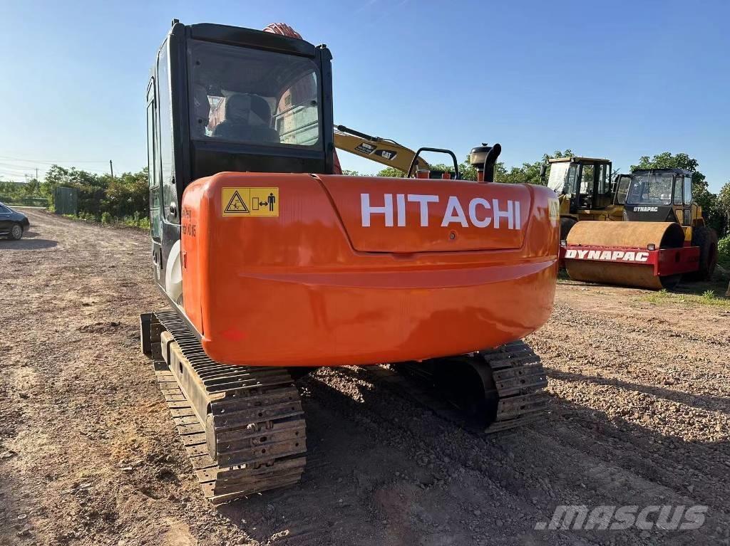 Hitachi ZX70 Mini pelle 7t-12t