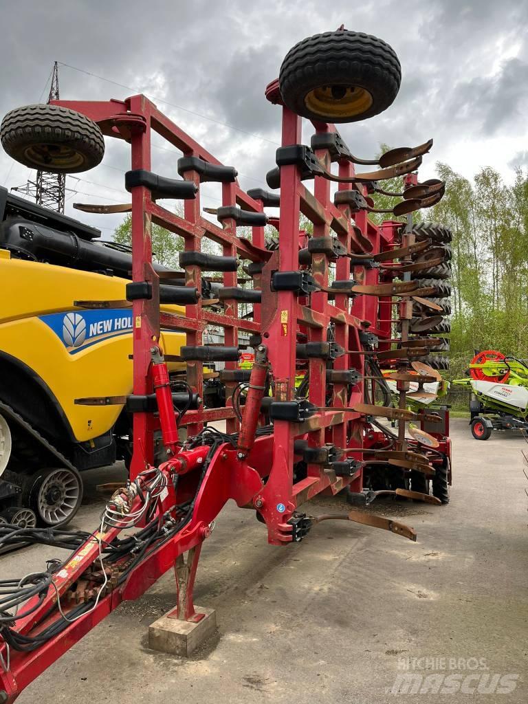 Horsch Tiger 8 AS Déchaumeur, cultivateur