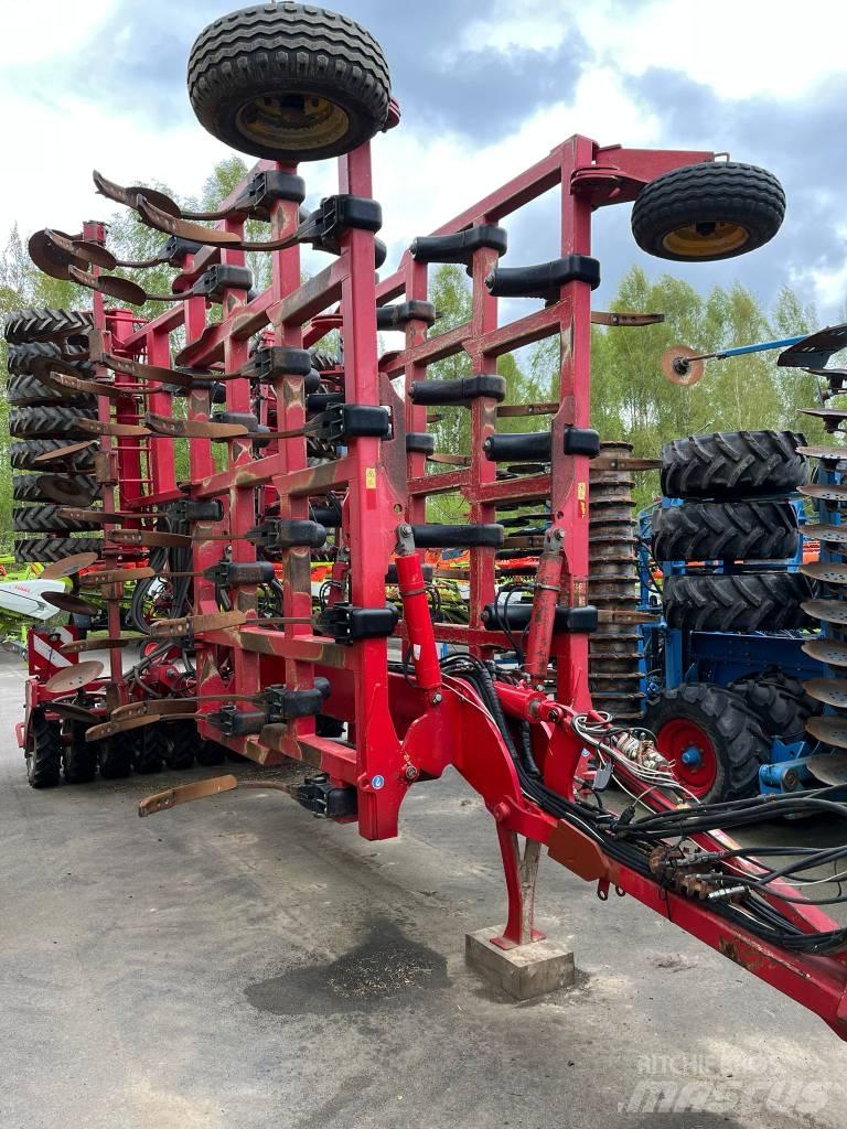 Horsch Tiger 8 AS Déchaumeur, cultivateur