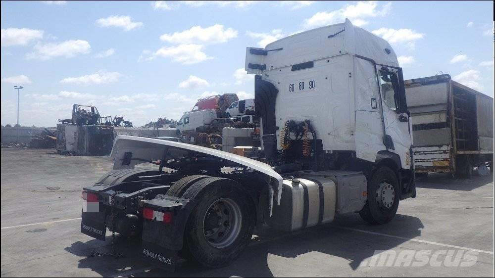 Renault T440 Tracteur routier