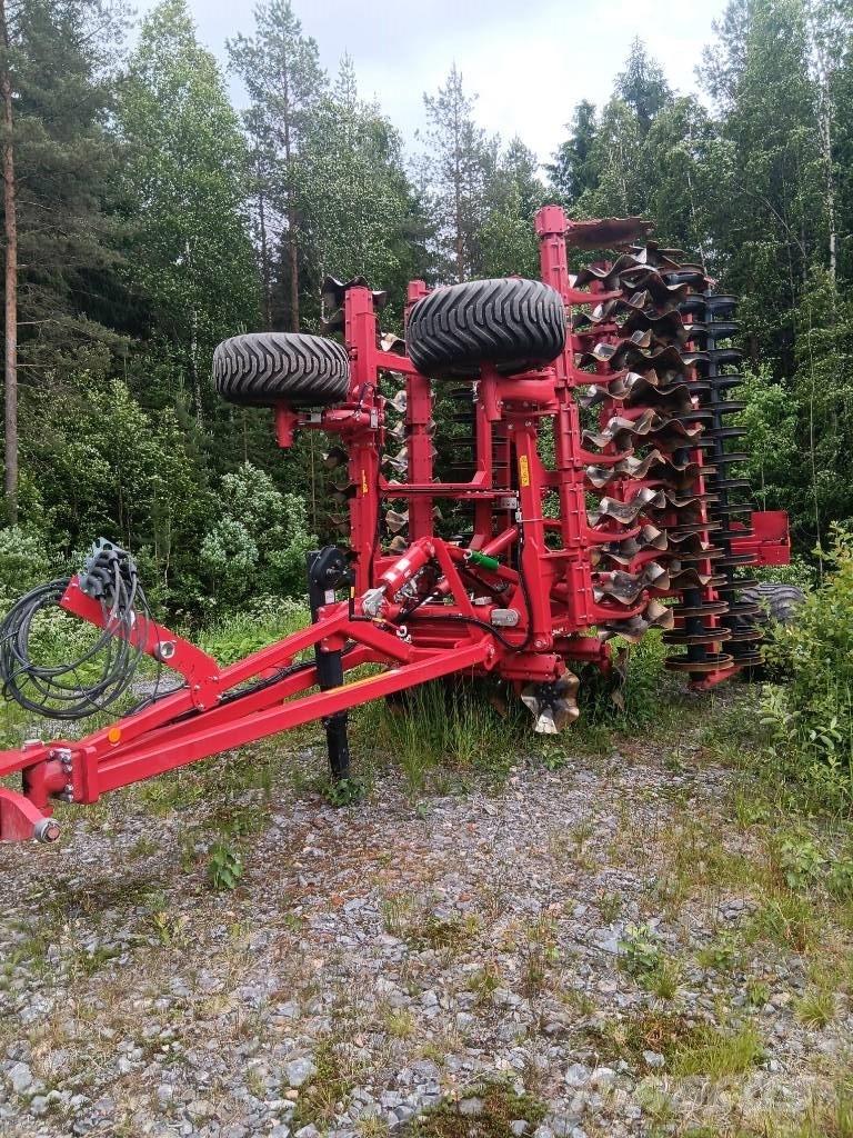 Horsch Joker 6 RT Crover crop
