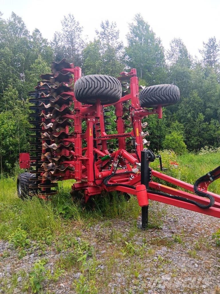 Horsch Joker 6 RT Crover crop