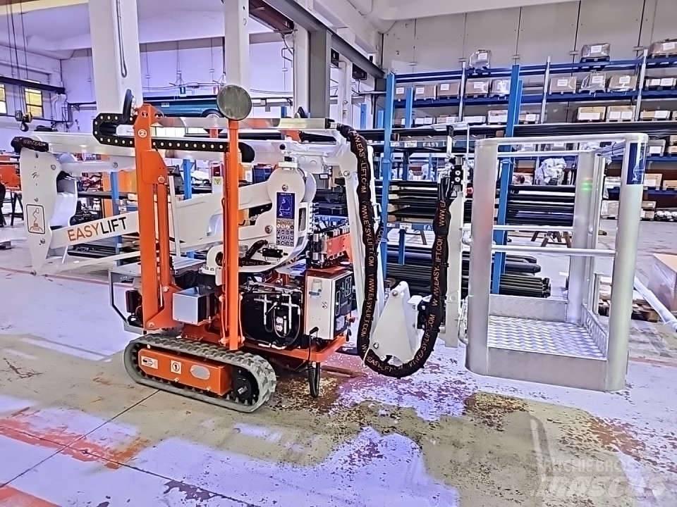 EasyLift R130 Nacelles articulées
