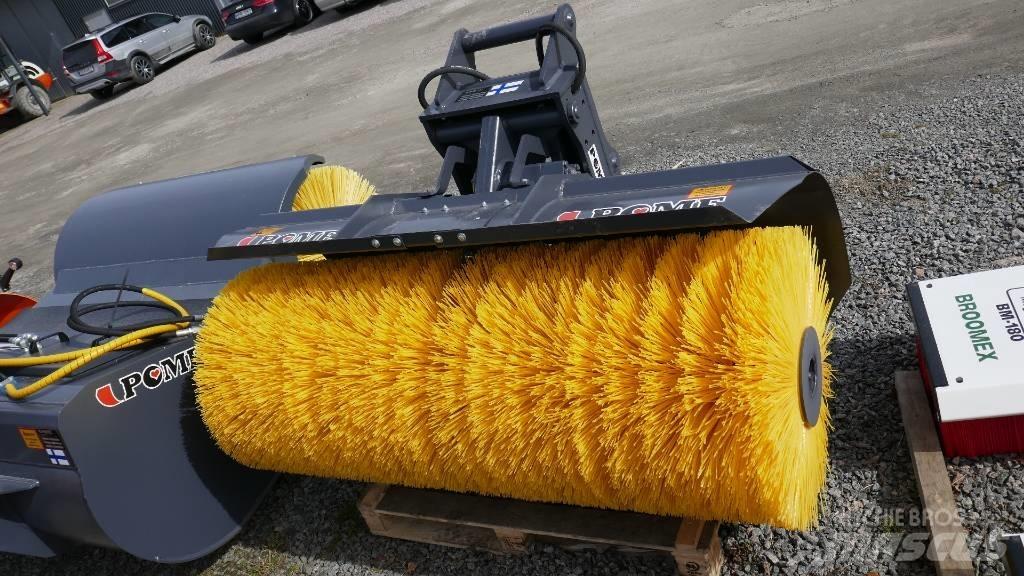 Pome PH-150/70 Pelle sur pneus
