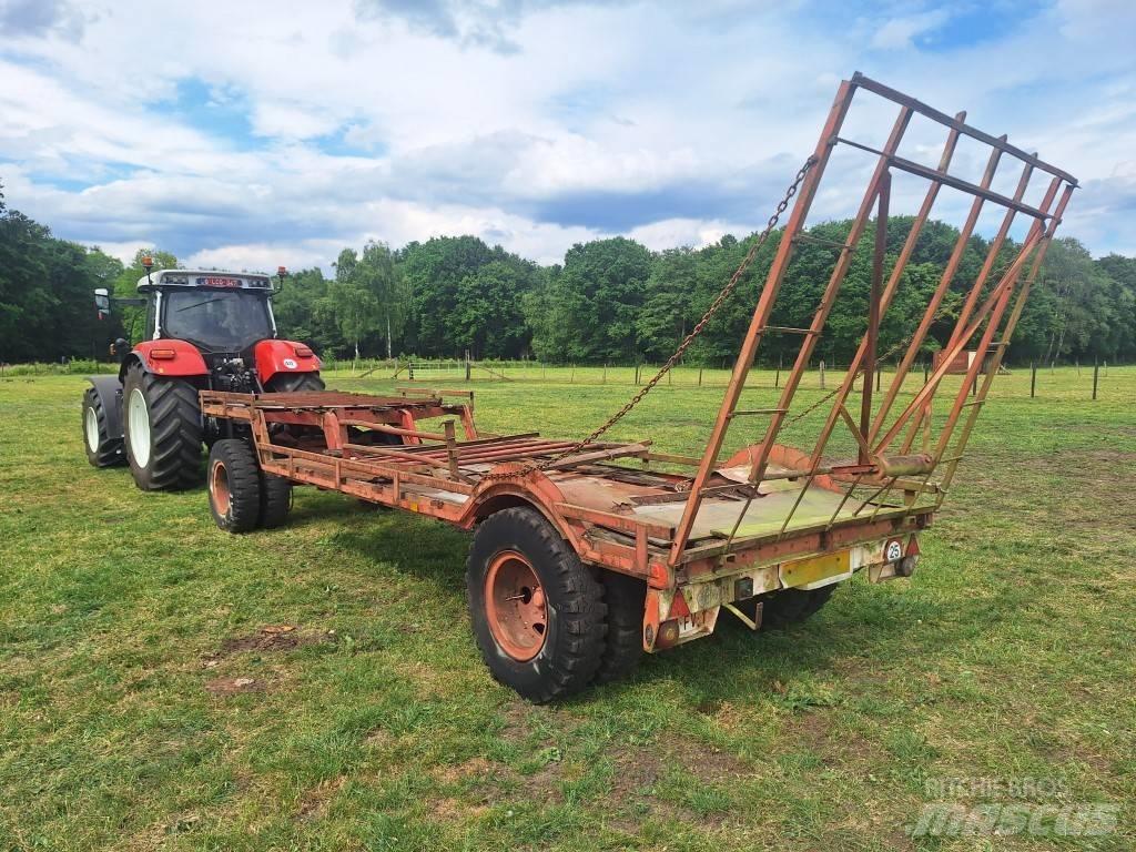  Strowagen 710 Plateau à paille