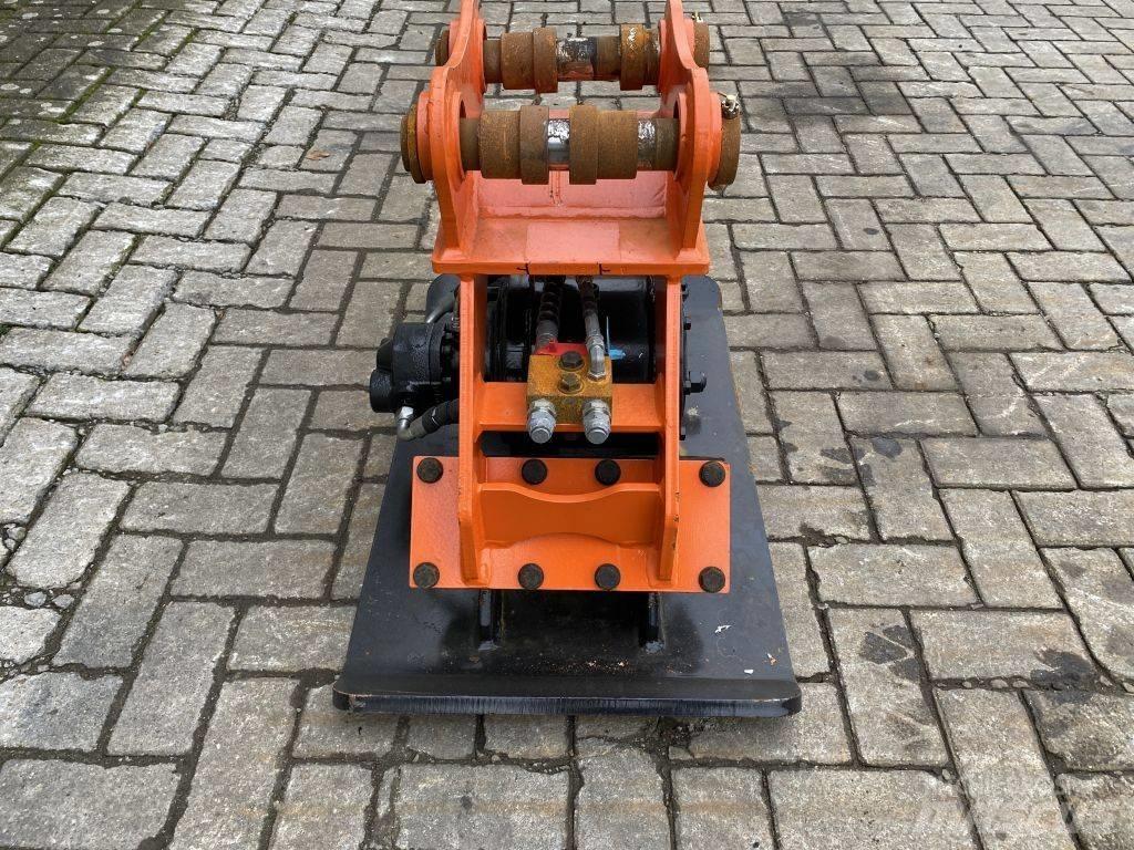  BLK TRILPLAT Vibreur hydraulique