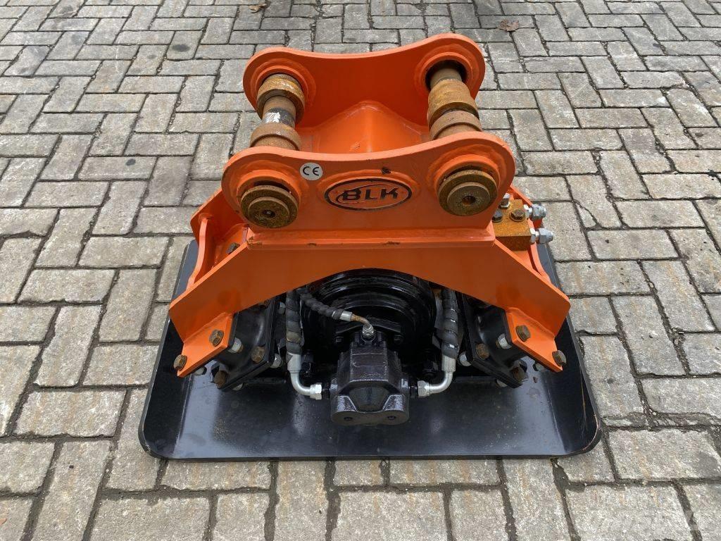  BLK TRILPLAT Vibreur hydraulique