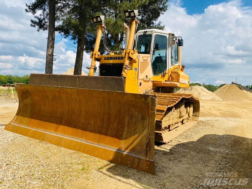 Liebherr PR 724 LGP Bouteurs sur chenilles