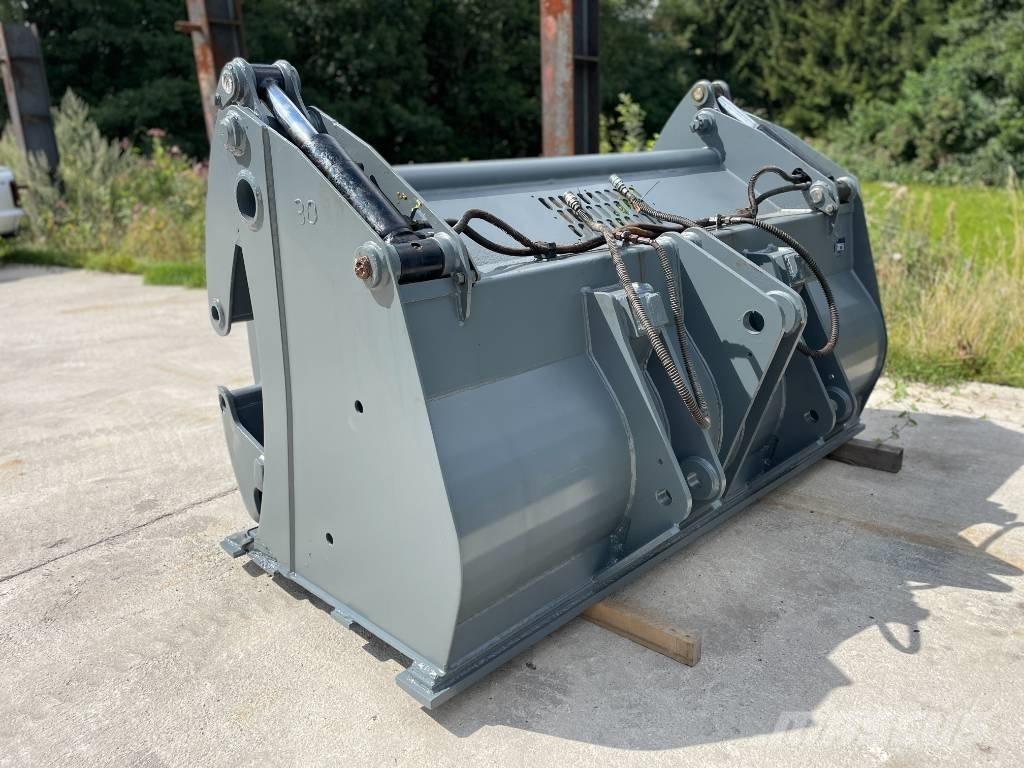 Winkelbauer 2,8m³ Godet