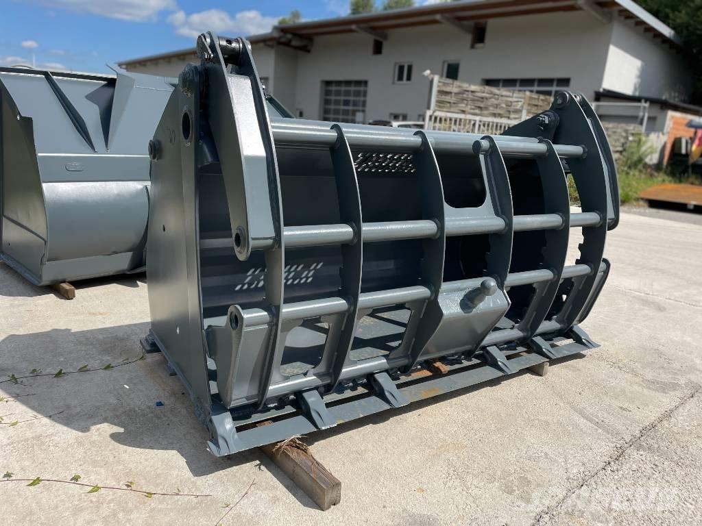 Winkelbauer 2,8m³ Godet