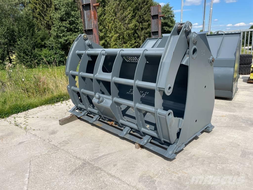 Winkelbauer 2,8m³ Godet