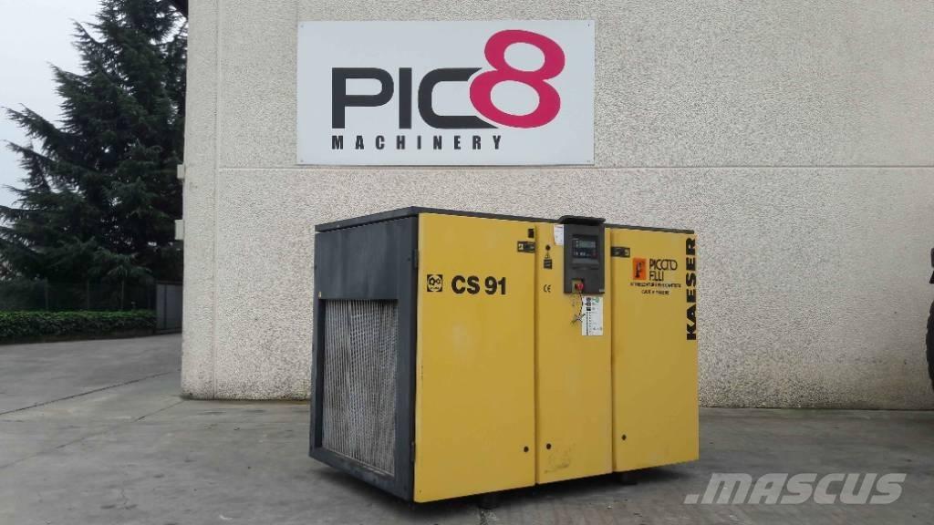 Kaeser CS91 Compresseur