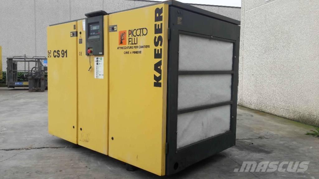 Kaeser CS91 Compresseur