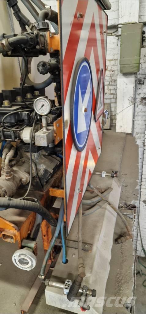 Ausa B 200 H Balayeuse / Autolaveuse