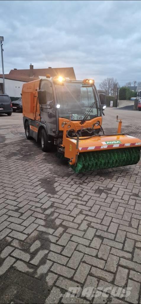 Ausa B 200 H Balayeuse / Autolaveuse