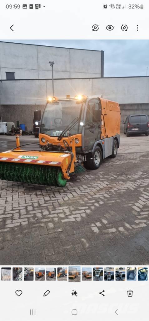 Ausa B 200 H Balayeuse / Autolaveuse