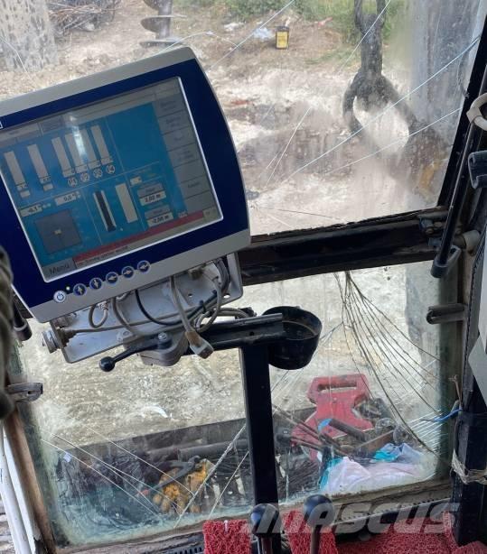 Bauer BG 24 H Foreuse