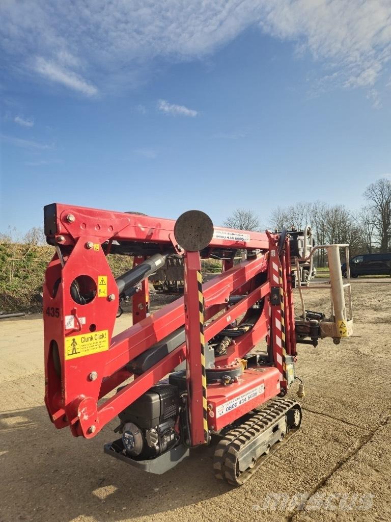 JLG X13JP Nacelles articulées