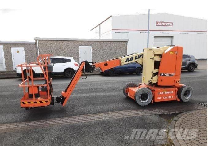 JLG E 300 AJP Nacelles articulées
