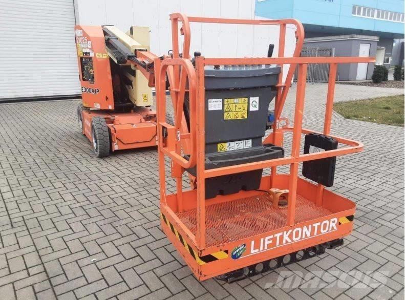 JLG E 300 AJP Nacelles articulées