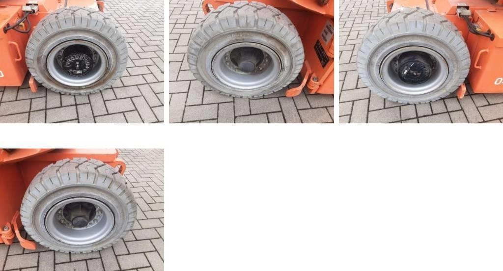 JLG E 300 AJP Nacelles articulées