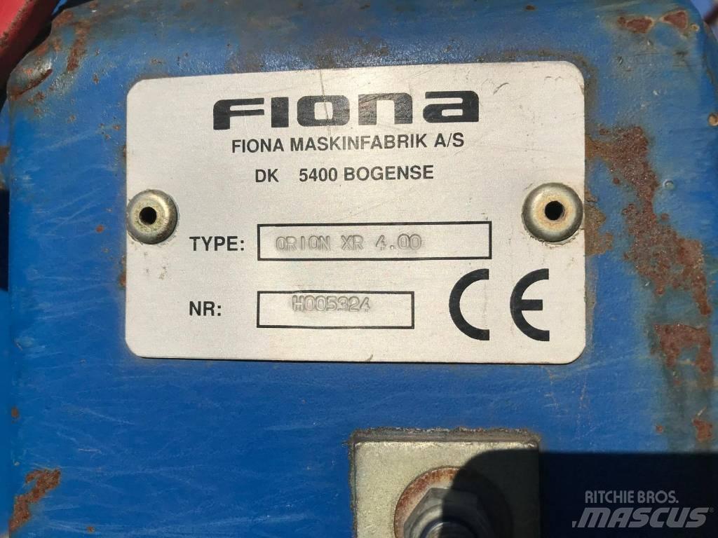 Fiona Orion XR 4.00 Semoir combiné