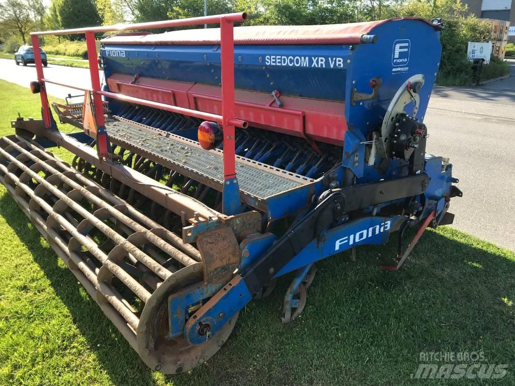 Fiona Orion XR 4.00 Semoir combiné